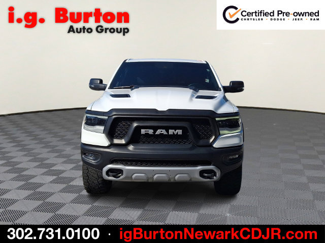 Used 2024 RAM 1500 Rebel w/ Rebel Level 1 Equipment Group AWD/4WD image 2