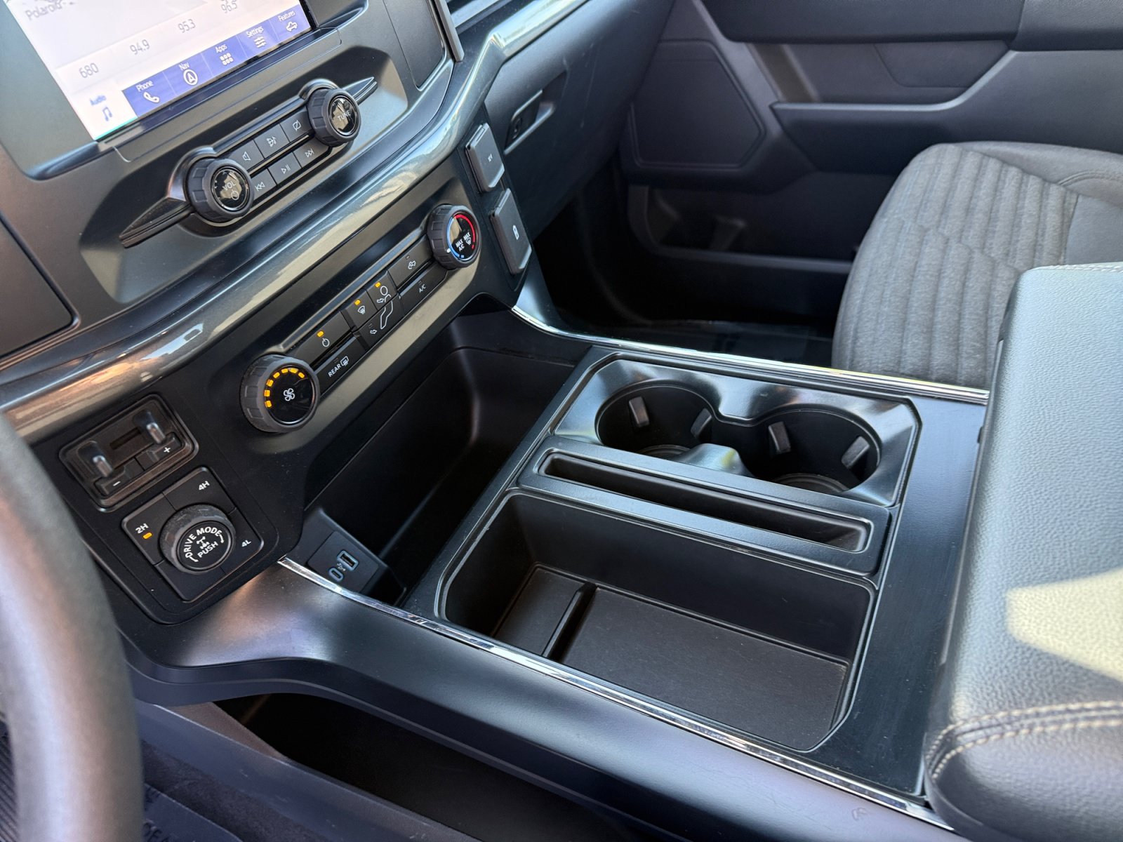 Certified 2023 Ford F150 XL w/ STX Appearance Package AWD/4WD image 13