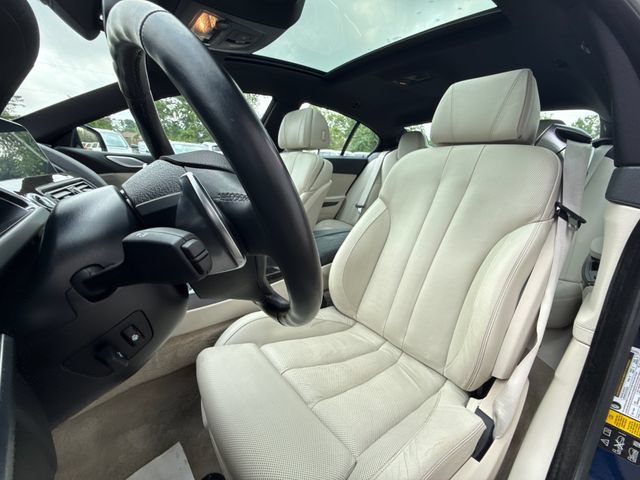Used 2017 BMW 640i Gran Coupe xDrive AWD/4WD image 24