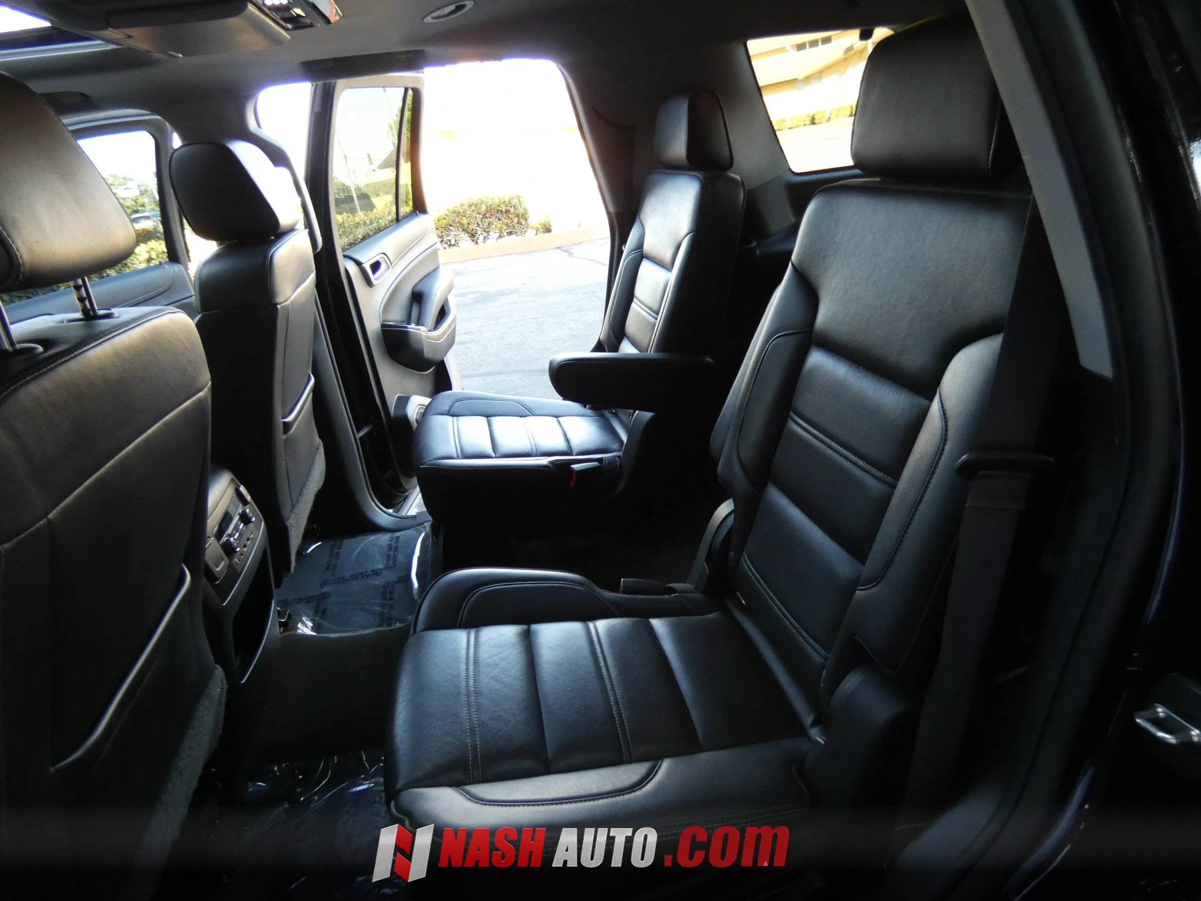 Used 2017 GMC Yukon Denali w/ Open Road Package RWD image 42