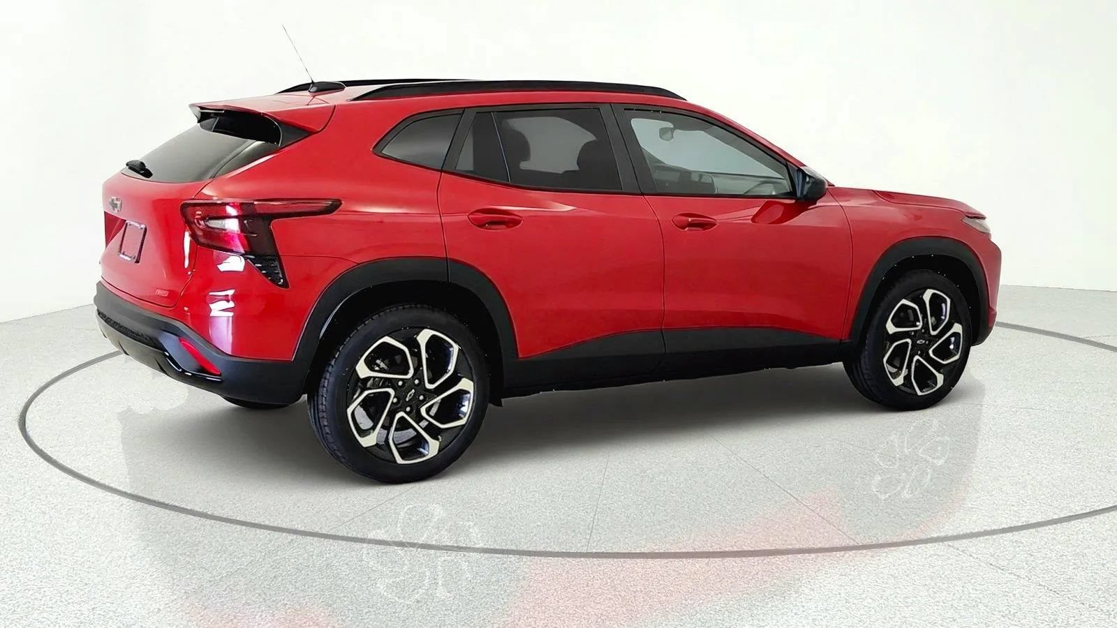 New 2026 Chevrolet Trax RS w/ Driver Confidence Package FWD image 9