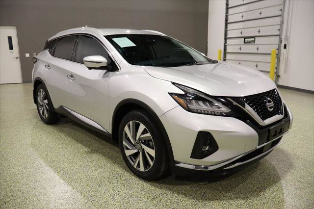 Used 2021 Nissan Murano SL image 1