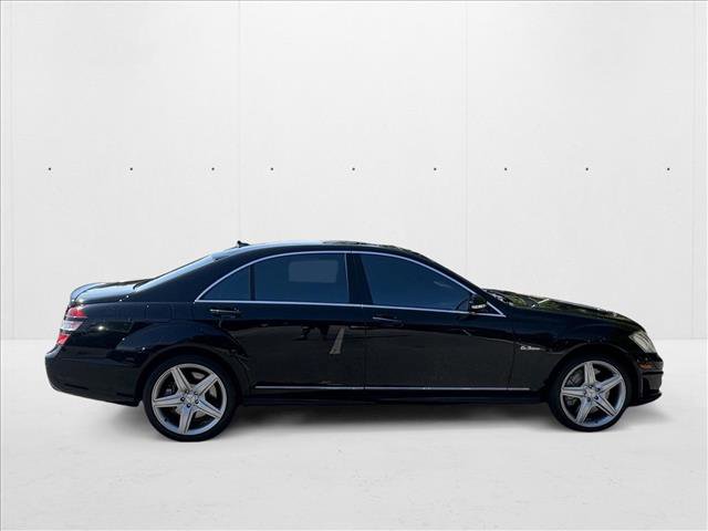 Used 2008 Mercedes-Benz S 63 AMG image 5