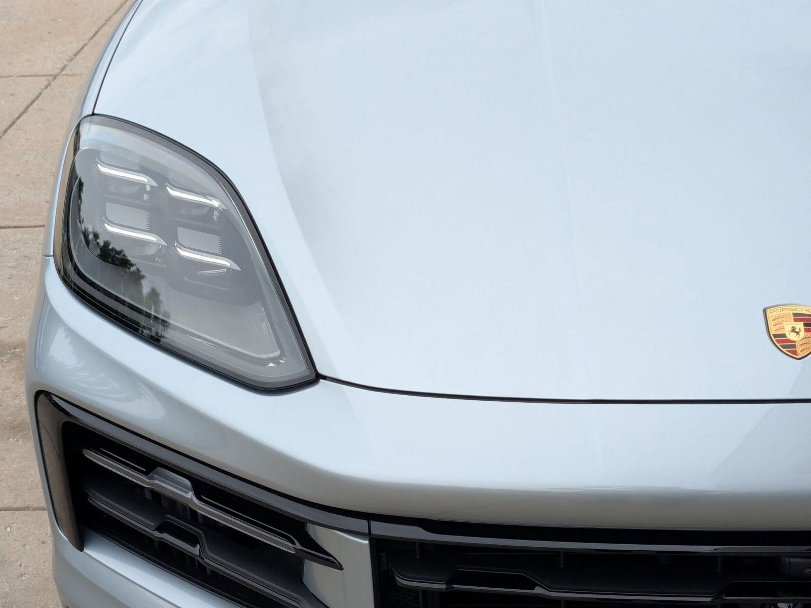 New 2026 Porsche Cayenne S image 12