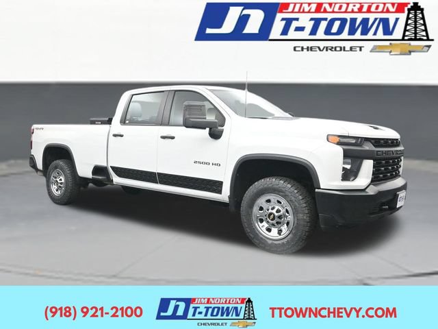 Used 2022 Chevrolet Silverado 2500 W/T