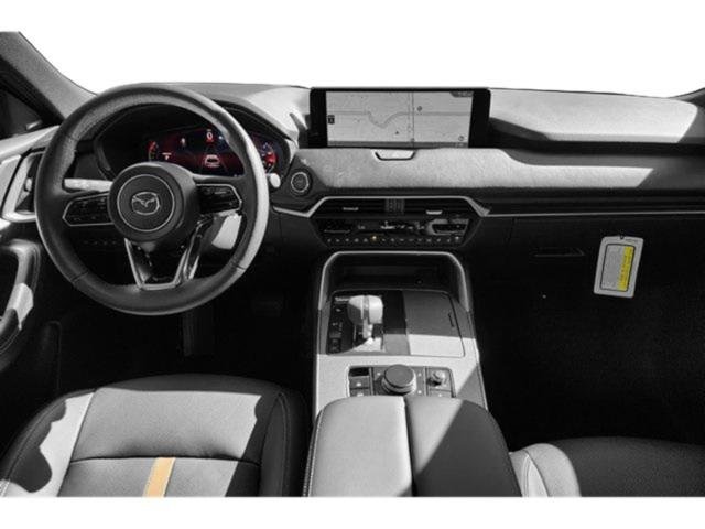 New 2025 MAZDA CX-90 Plug-In Hybrid w/Premium Sport image 6
