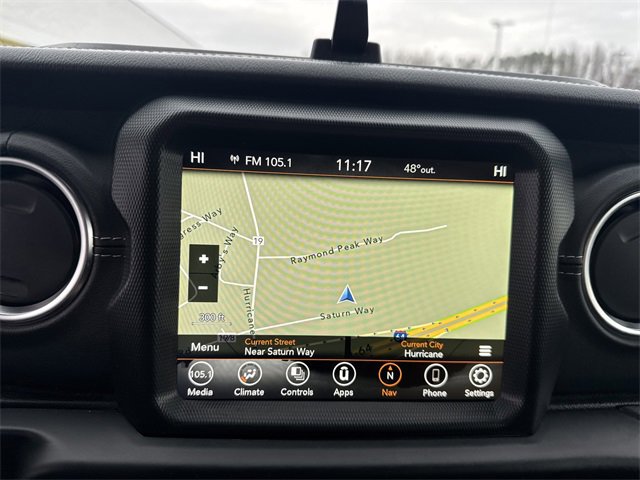 Used 2022 Jeep Gladiator Overland w/ Popular Equipment Package image 26