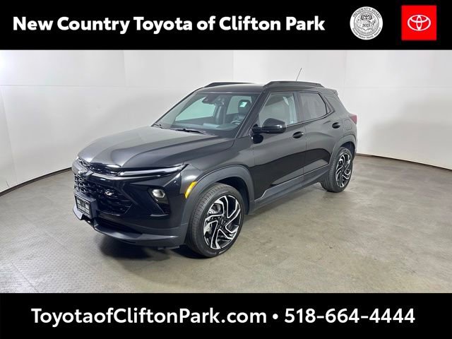 Used 2024 Chevrolet TrailBlazer RS w/ Convenience Package AWD/4WD image 7