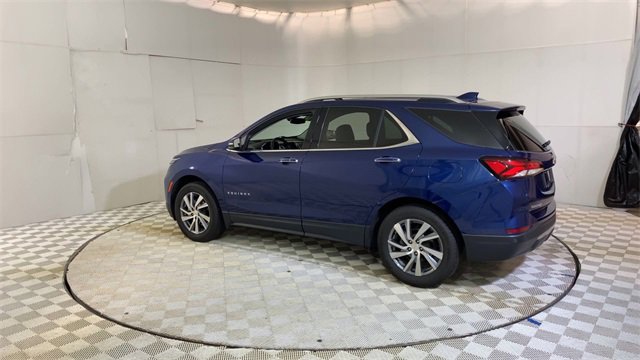 Used 2023 Chevrolet Equinox Premier w/ LPO, Floor Liner Package image 6