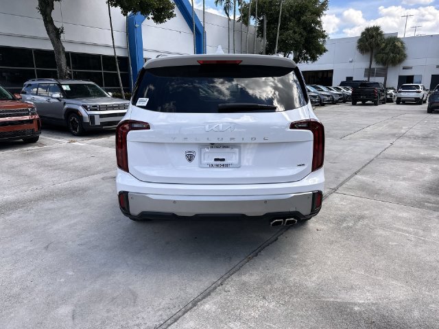 Used 2023 Kia Telluride S AWD/4WD image 36