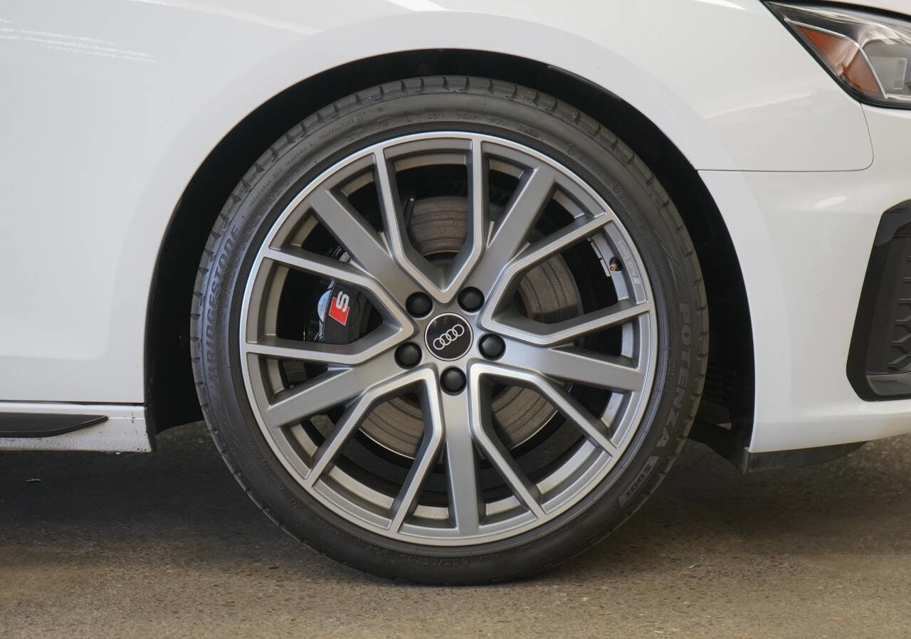 Used 2023 Audi S4 Premium Plus w/ Premium Plus Package image 19