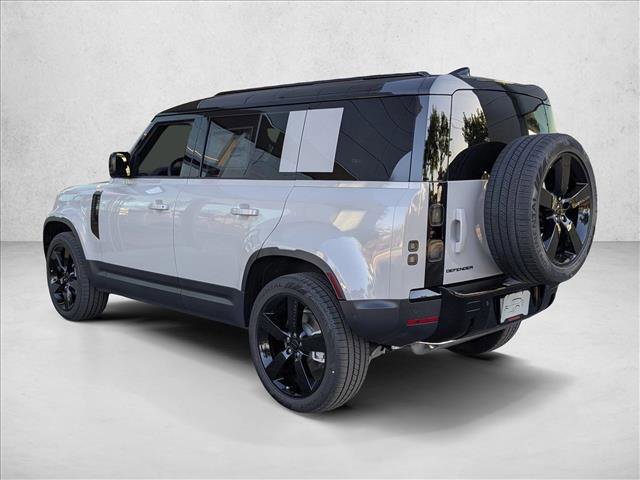 New 2026 Land Rover Defender 110 S image 9