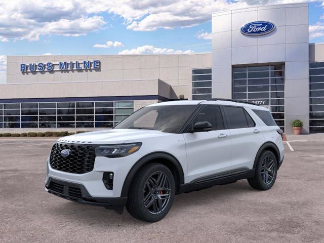 New 2026 Ford Explorer ST-Line w/ ST-Line Street Pack