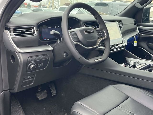 New 2026 Jeep Grand Wagoneer L Limited image 9