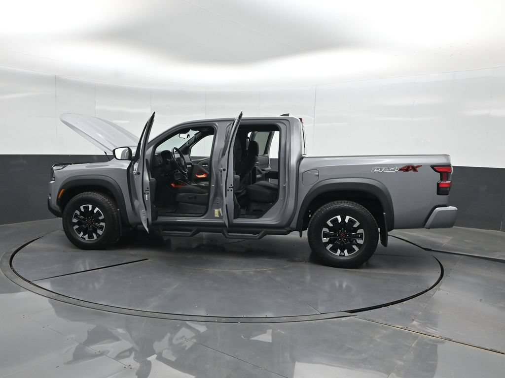 Used 2022 Nissan Frontier PRO-4X w/ Off-Road Protection Package AWD/4WD image 52