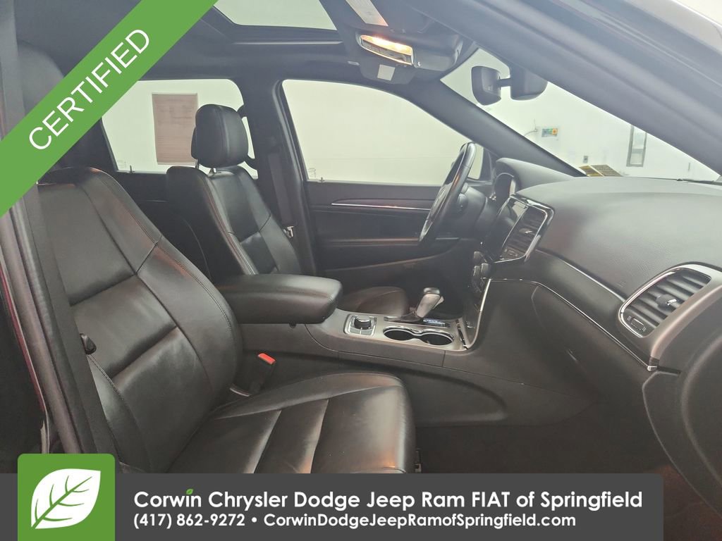 Used 2022 Jeep Grand Cherokee Limited AWD/4WD image 32