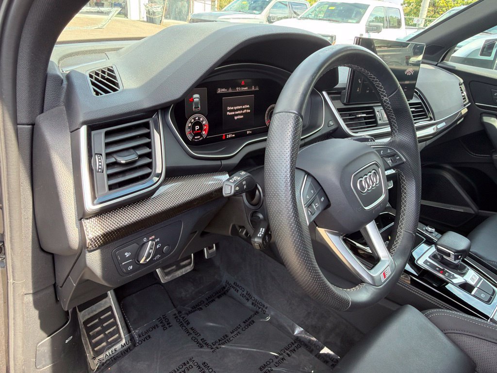 Used 2023 Audi SQ5 Premium Plus w/ Premium Plus Package AWD/4WD image 21