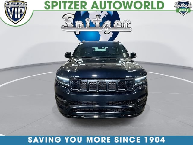 Used 2024 Jeep Grand Wagoneer L Series II w/ Quick Order Packagew 28T AWD/4WD image 3