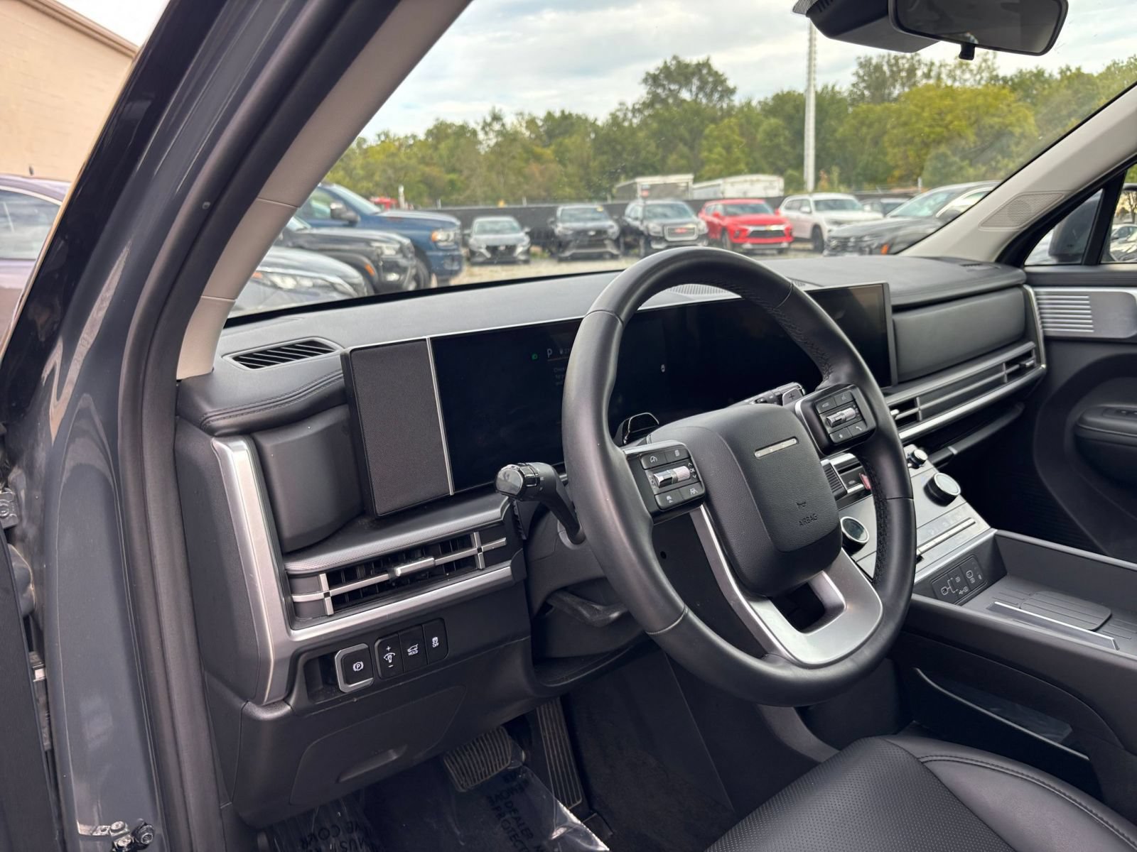 Used 2026 Hyundai Santa Fe SEL FWD image 37