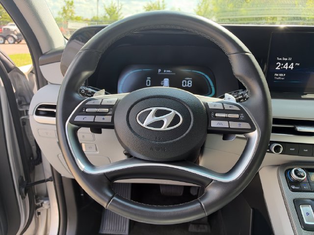 Used 2025 Hyundai Palisade SEL AWD/4WD image 17
