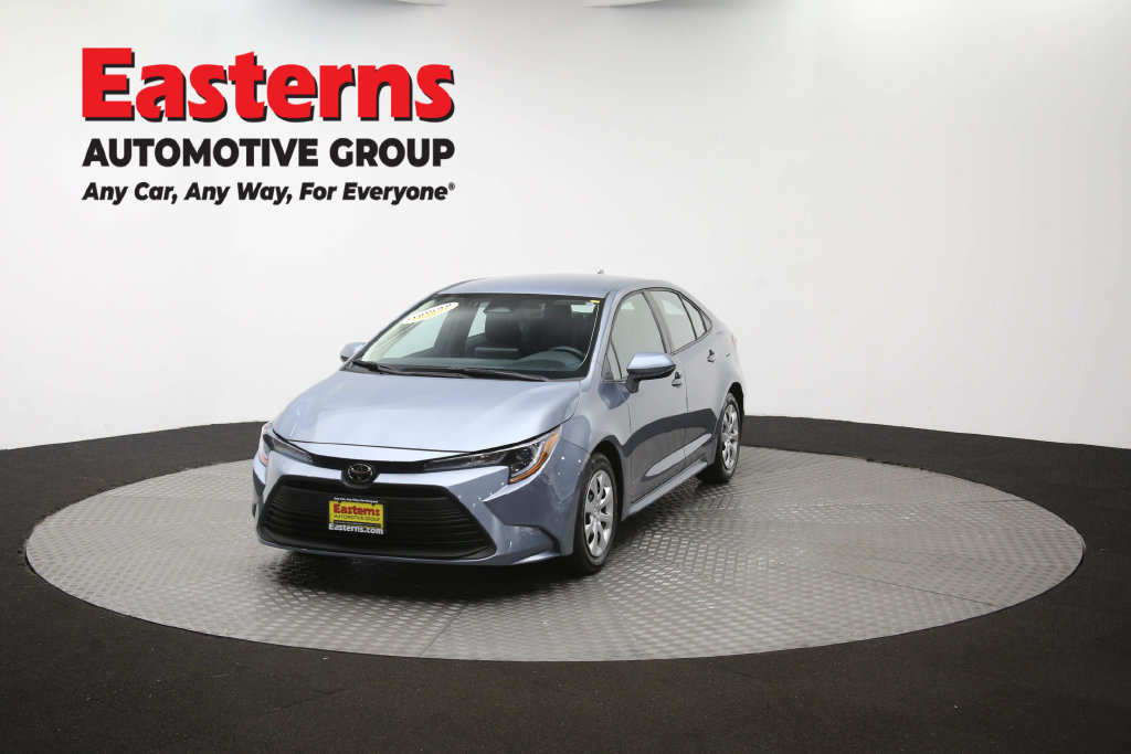 Used 2025 Toyota Corolla LE FWD image 56