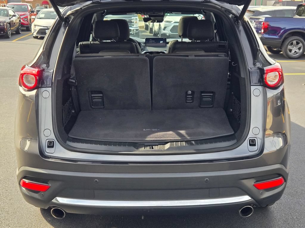 Used 2021 MAZDA CX-9 Signature AWD/4WD image 23