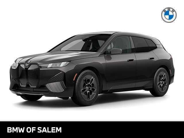 New 2026 BMW iX xDrive45