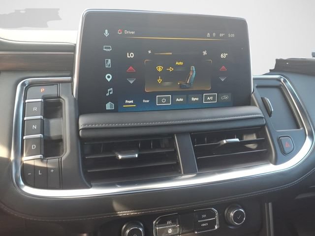 Used 2024 Chevrolet Suburban Z71 w/ Luxury Package AWD/4WD image 22