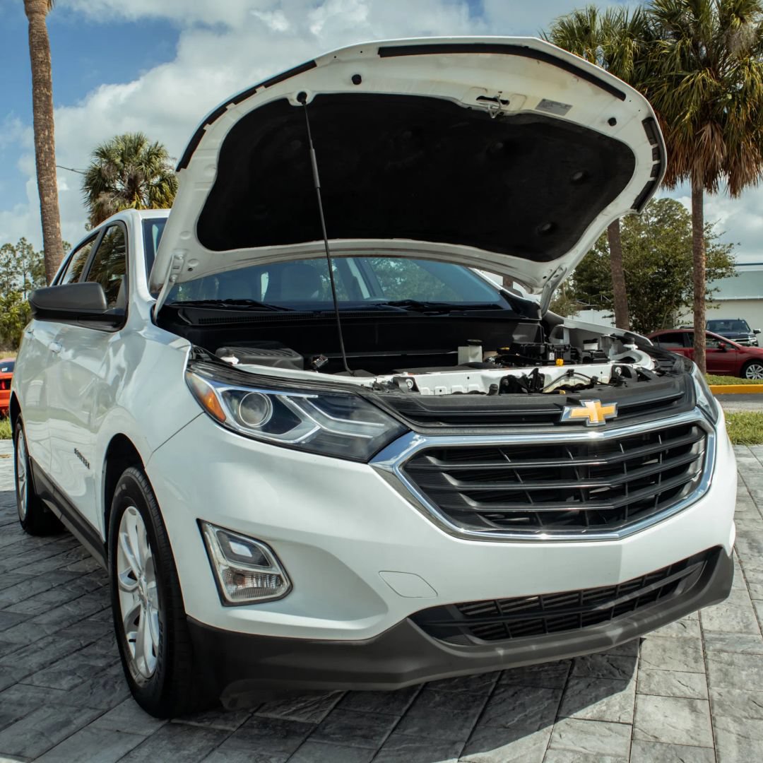 Used 2020 Chevrolet Equinox LS FWD image 14