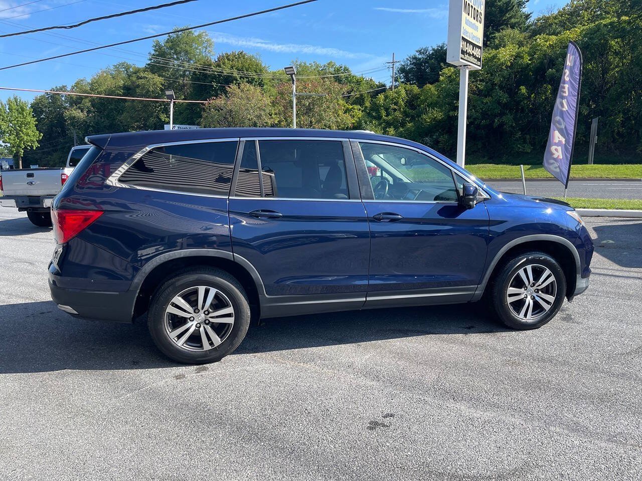 Used 2016 Honda Pilot EX-L image 9