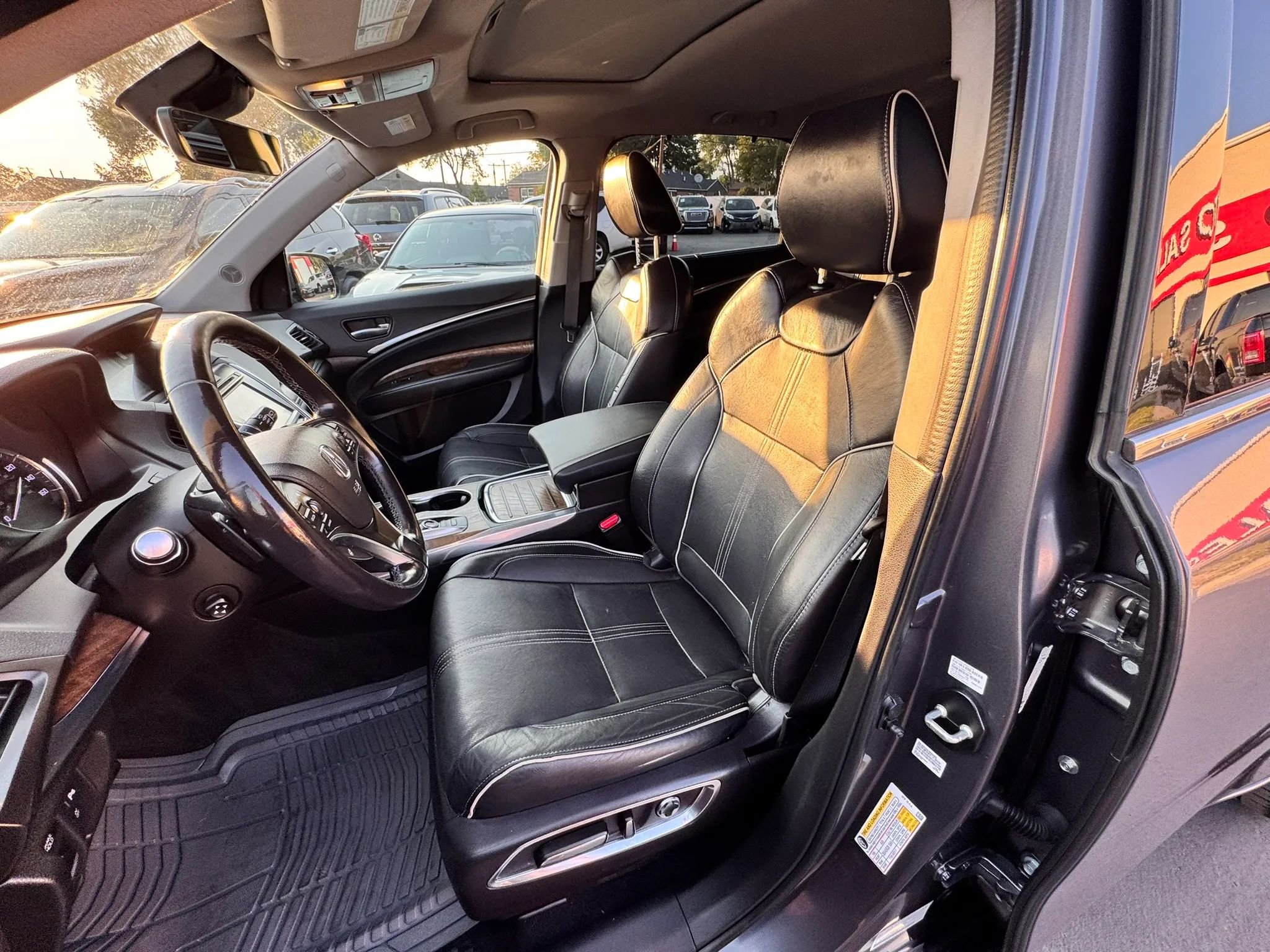 Used 2019 Acura MDX SH-AWD w/ Advance Package image 12