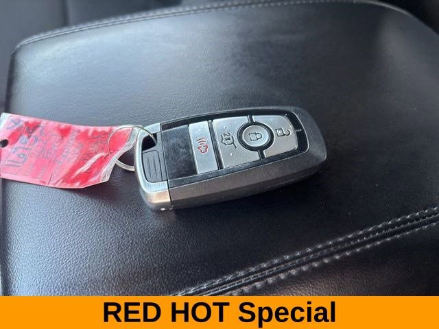 Used 2023 Ford Explorer XLT image 52