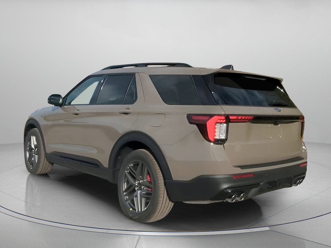 New 2026 Ford Explorer ST w/ Sun And Sound Package image 20