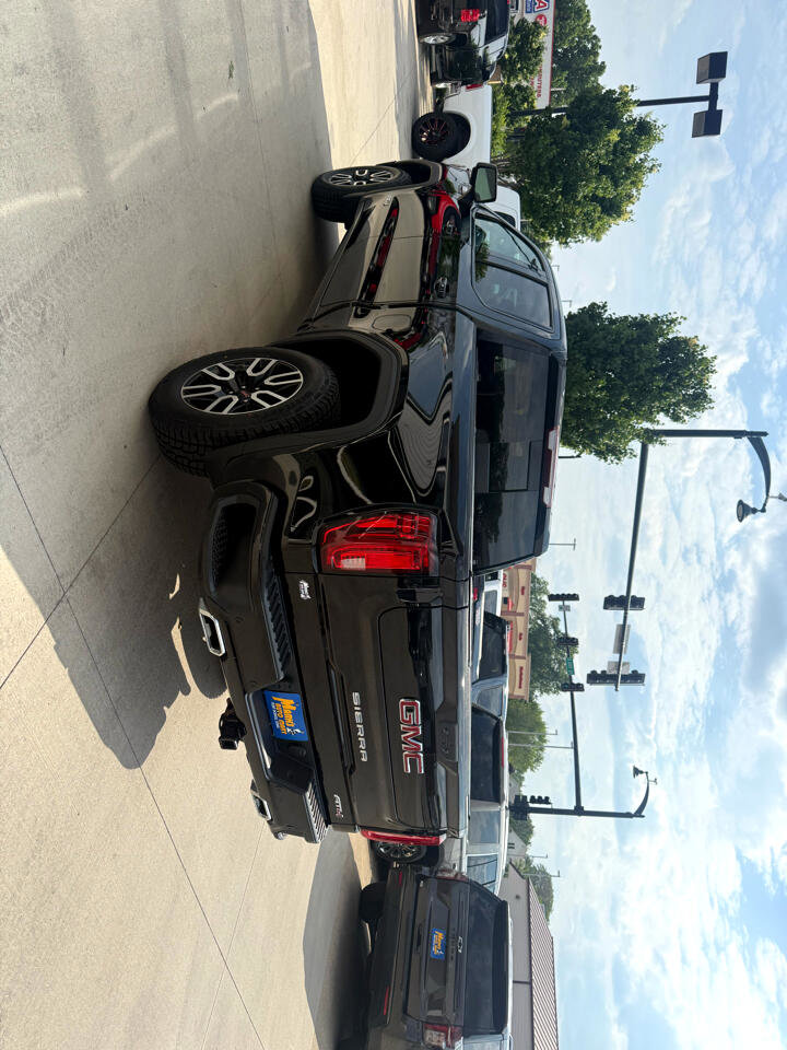 Used 2021 GMC Sierra 1500 AT4 w/ AT4 Premium Package image 7