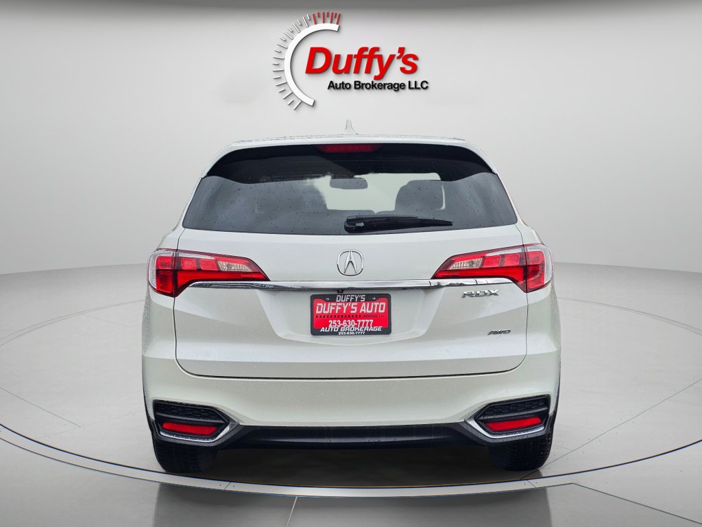 Used 2016 Acura RDX AWD image 15