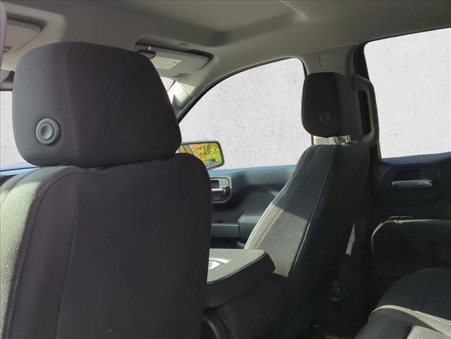 Used 2024 Chevrolet Silverado 1500 W/T w/ WT Value Package image 12