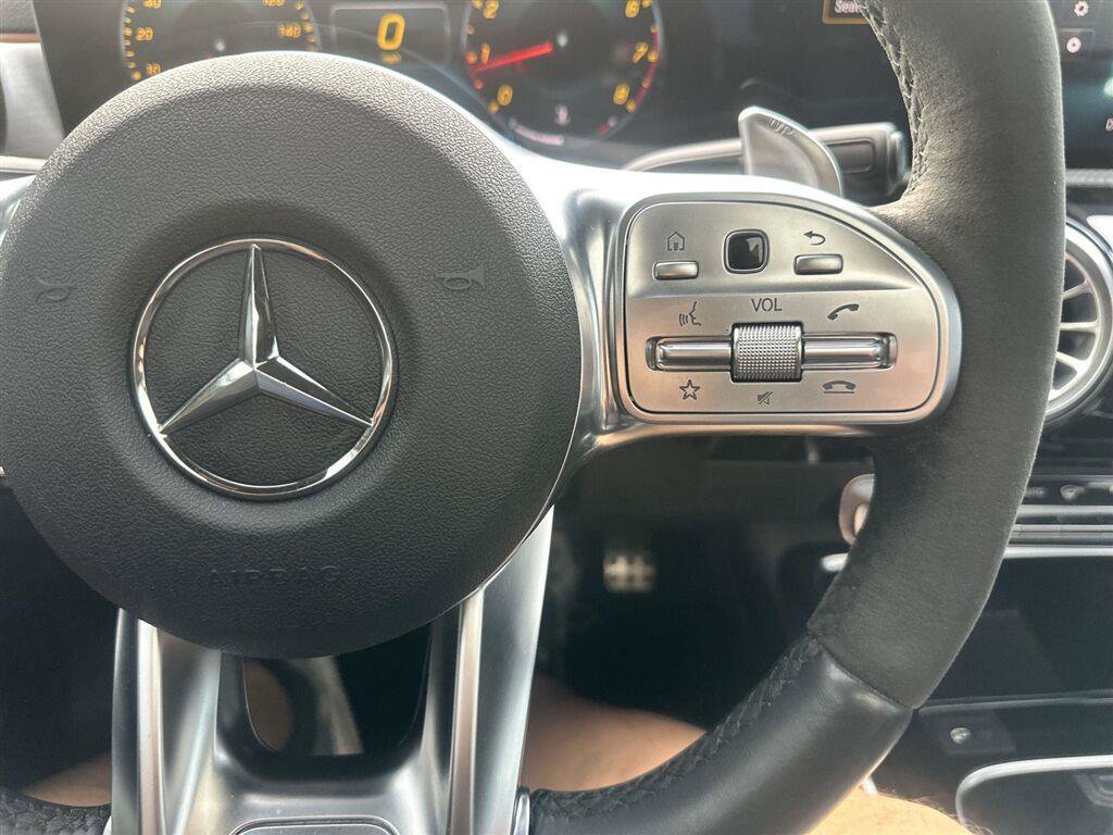 Used 2020 Mercedes-Benz A 35 AMG 4MATIC image 25