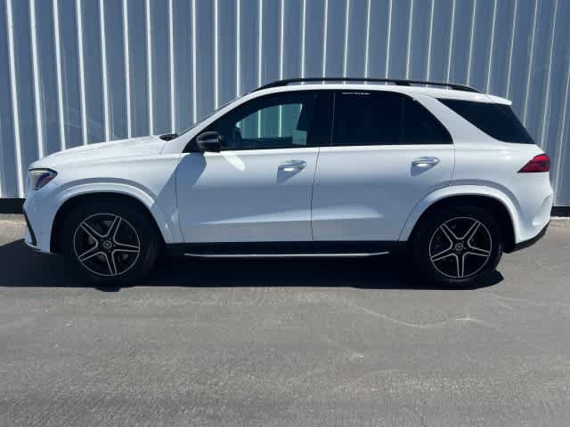 Certified 2024 Mercedes-Benz GLE 350 4MATIC image 3