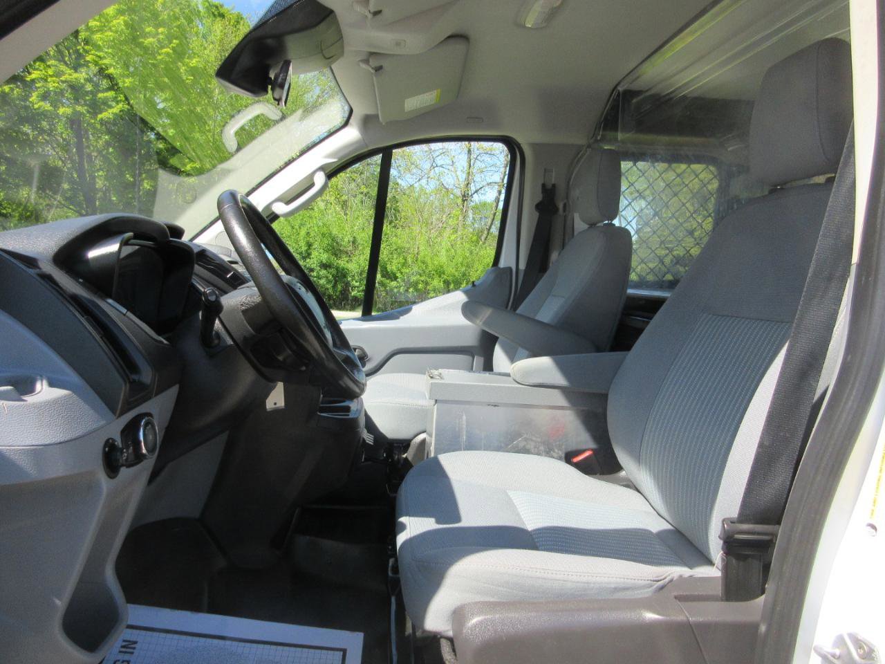 Used 2019 Ford Transit 250 148 Low Roof w/ Interior Upgrade Package RWD image 35