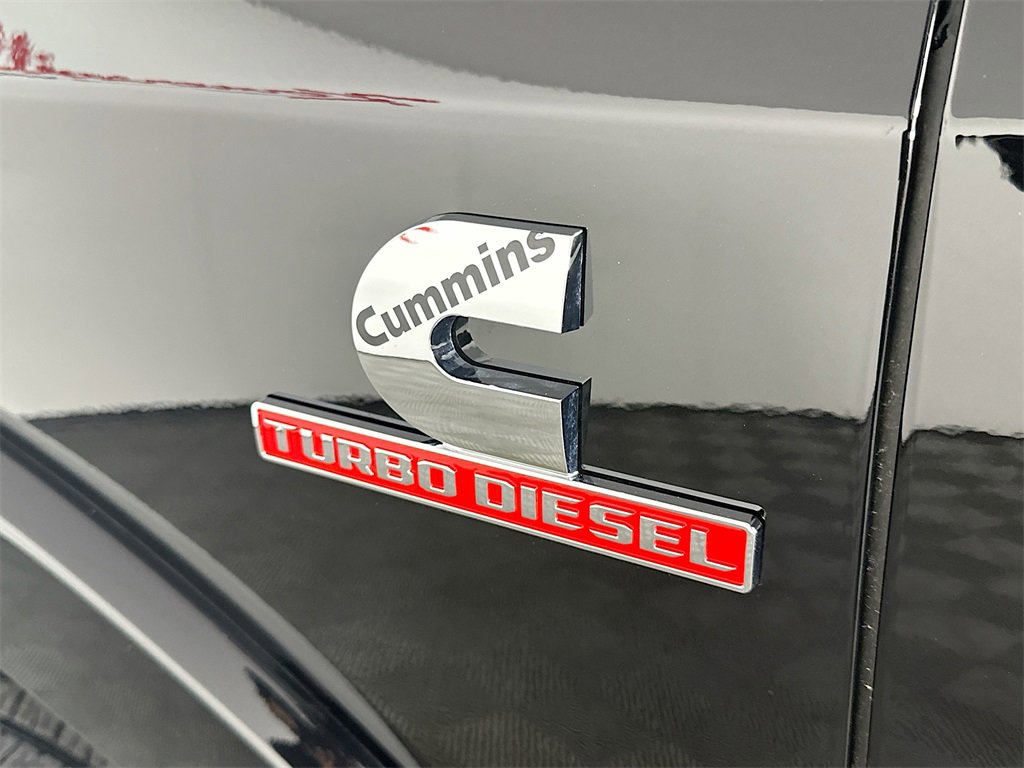 New 2026 RAM 3500 Longhorn w/ Towing Technology Group image 21