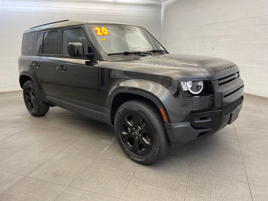 Used 2020 Land Rover Defender 110 S AWD/4WD image 4