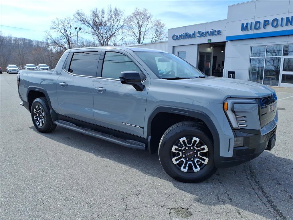 New 2026 GMC Sierra EV Elevation AWD/4WD image 2