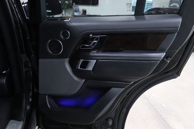 Used 2019 Land Rover Range Rover HSE AWD/4WD image 19