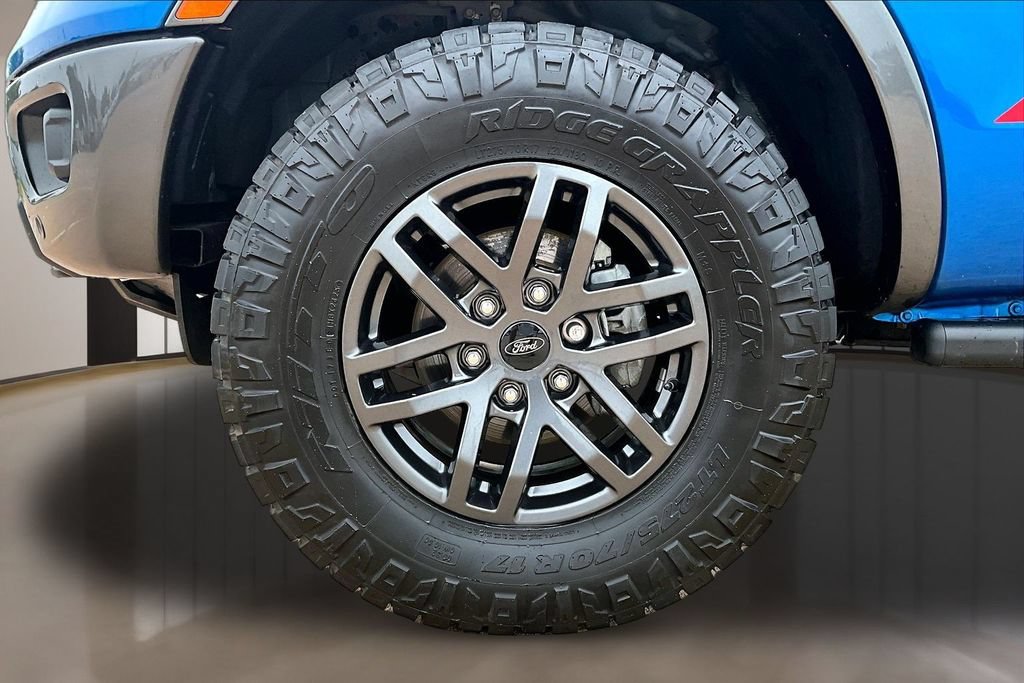 Used 2021 Ford Ranger Lariat w/ Tremor Off-Road Package AWD/4WD image 8