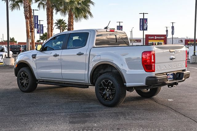 Certified 2022 Ford Ranger Lariat w/ Equipment Group 501A High AWD/4WD image 6
