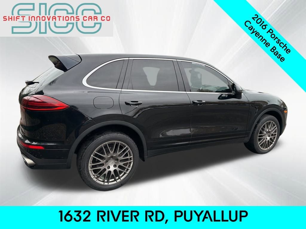 Used 2016 Porsche Cayenne image 6
