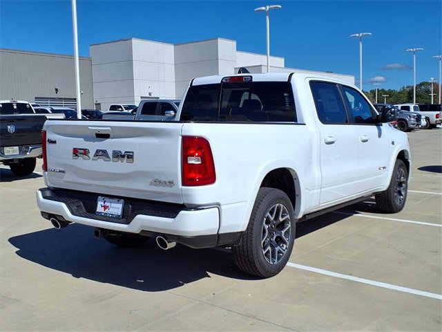 New 2026 RAM 1500 Laramie w/ Laramie Southwest Edition image 6