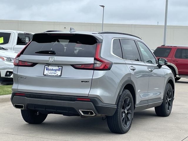 Used 2023 Honda CR-V Sport image 4