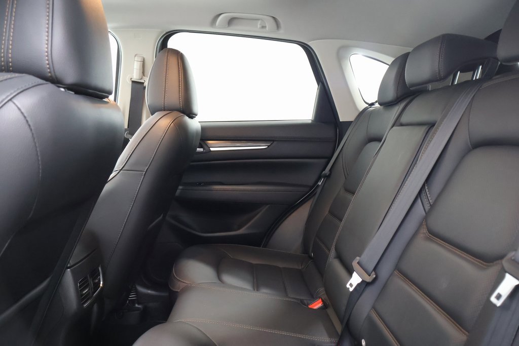Certified 2022 MAZDA CX-5 AWD 2.5 S w/ Premium Plus Pkg image 26