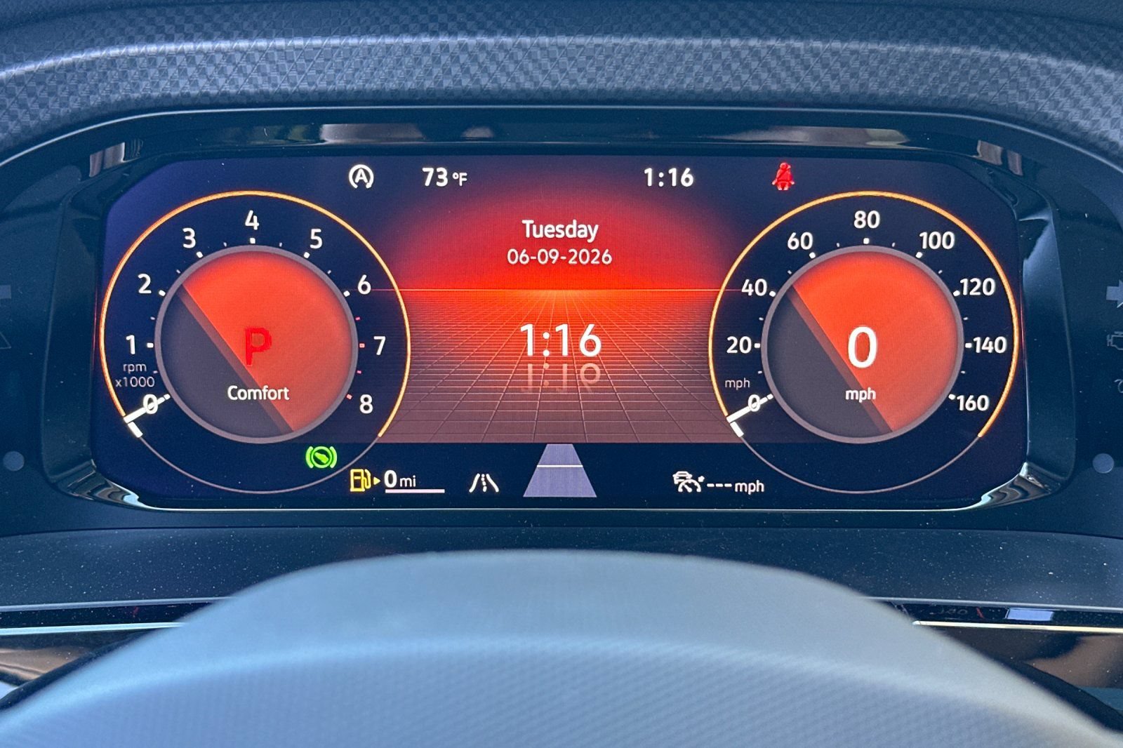 New 2026 Volkswagen Atlas Peak Edition AWD/4WD image 25
